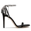Сандали GIUSEPPE ZANOTTI I200039 Черен цвят на ниска цена