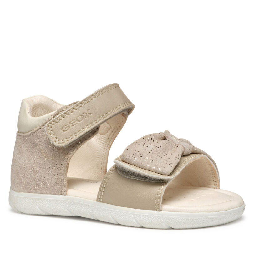 Сандали Geox B Sandal Alul B551YB 007BC C5000 M Бежов цвят на ниска цена
