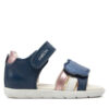 Сандали Geox B Sandal Alul Girl B451YA 085NF C4BE8 M Син цвят на ниска цена