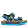 Сандали Geox B Sandal Chalki B552QB 00004 CF44L M Тъмносин цвят на ниска цена