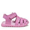 Сандали Geox B Sandal Fusbetto B556BA 000BC C8006 Розов цвят на ниска цена
