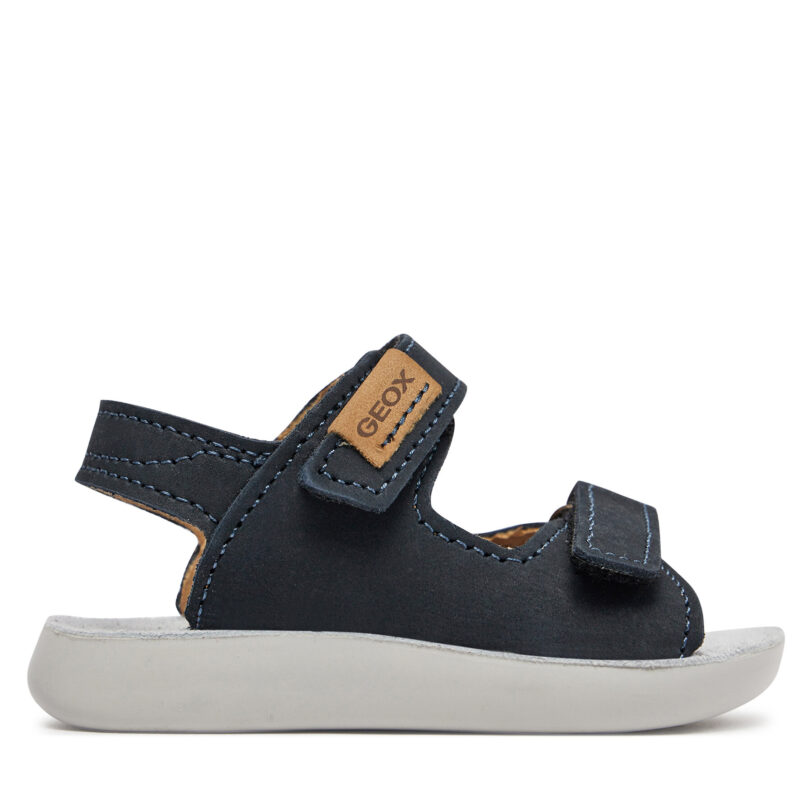 Сандали Geox B Sandal Lightfloppy B455SB 00032 C4002 Тъмносин цвят на ниска цена