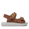 Сандали Geox B Sandal Lightfloppy B455SB 00032 C6777 Кафяв цвят на ниска цена
