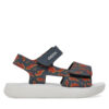Сандали Geox B Sandal Lightfloppy B455SC 000CE C0735 Тъмносин цвят на ниска цена