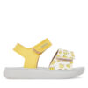 Сандали Geox B Sandal Lightfloppy B455TB 05404 C0155 Жълт цвят на ниска цена