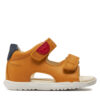 Сандали Geox B Sandal Macchia Boy B254VB 08554 C2P4E Жълт цвят на ниска цена