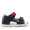 Сандали Geox B Sandal Macchia Boy B254VB08554C4002 Тъмносин цвят на ниска цена