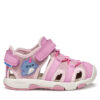 Сандали Geox B Sandal Multy B550DA 0AS50 C8006 S Розов цвят на ниска цена