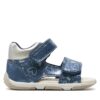 Сандали Geox B Sandal Tapuz Girl B450YA 054AJ C4206 Син цвят на ниска цена