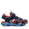Сандали Geox J Borealis Boy J450RC 014BU C0573 S Син цвят на ниска цена