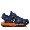 Сандали Geox J Borealis Boy J450RC 014BU C0685 M Син цвят на ниска цена