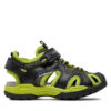 Сандали Geox J Borealis Boy J450RC 014BU C0802 M Цветен цвят на ниска цена