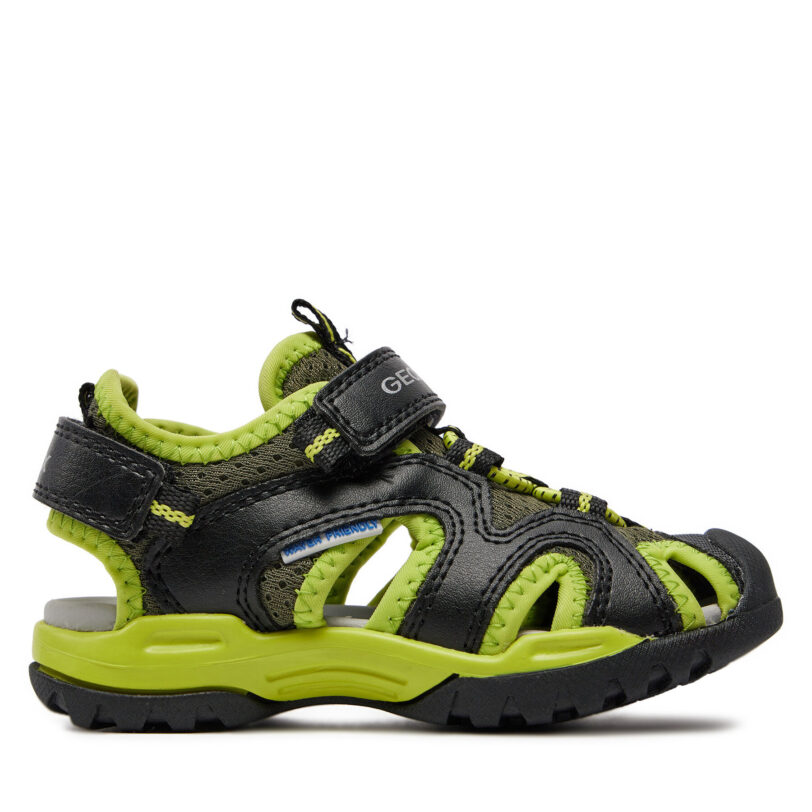 Сандали Geox J Borealis Boy J450RC 014BU C0802 M Цветен цвят на ниска цена