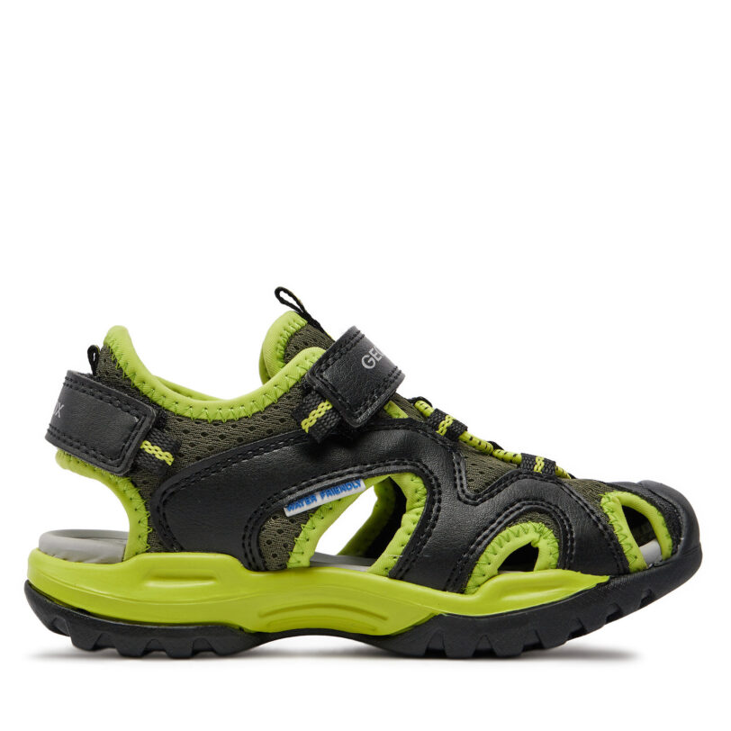 Сандали Geox J Borealis Boy J450RC 014BU C0802 S Цветен цвят на ниска цена