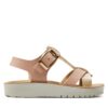 Сандали Geox J Sandal Costarei Gi J45EAG 05404 C8J2U M Розов цвят на ниска цена
