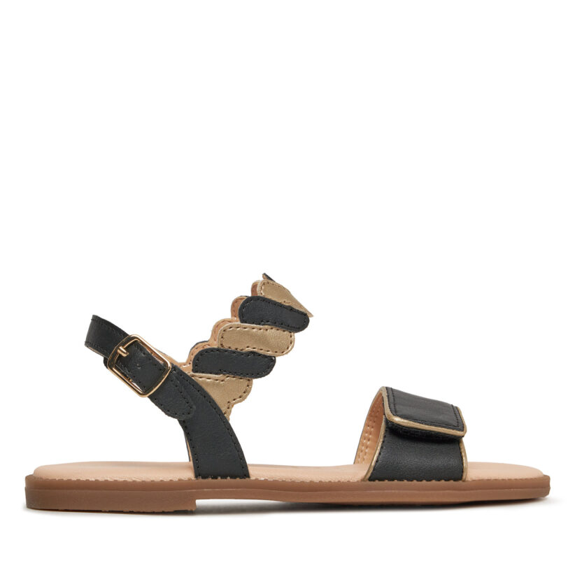 Сандали Geox J Sandal Karly Girl J4535G 054AJ C0531 S Цветен цвят на ниска цена