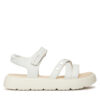 Сандали Geox J Sandal Kodette Gir J45DBI 0003W C1000 D Бял цвят на ниска цена