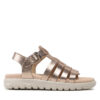 Сандали Geox J Sandal Soleima Gir J35GSB000CFC7018 M Златист цвят на ниска цена