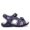 Сандали Geox J Sandal Whinberry G J35GRD0CE15CF48E M Тъмносин цвят на ниска цена