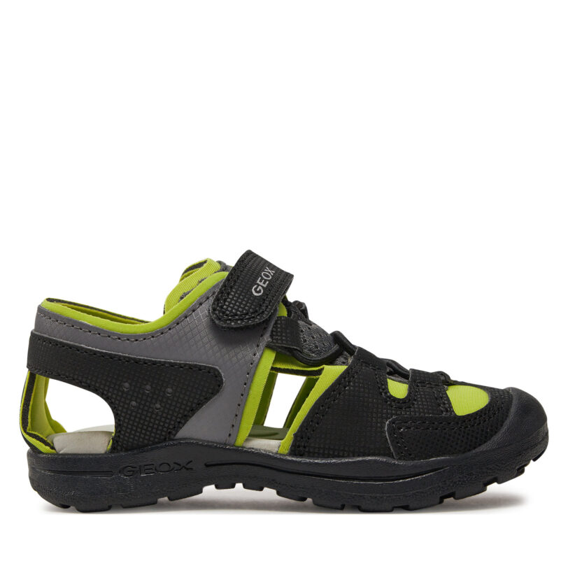 Сандали Geox J Vaniett Boy J455XA 015CE C0802 M Цветен цвят на ниска цена