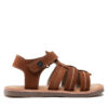 Сандали Gioseppo Jatoba 65993 Кафяв цвят на ниска цена