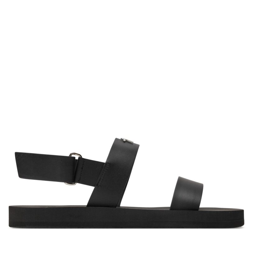 Сандали Giuseppe Zanotti EU30023 Черен цвят на ниска цена