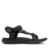 Сандали Helly Hansen Capilano F2f Sandal 11793_990 Черен цвят на ниска цена