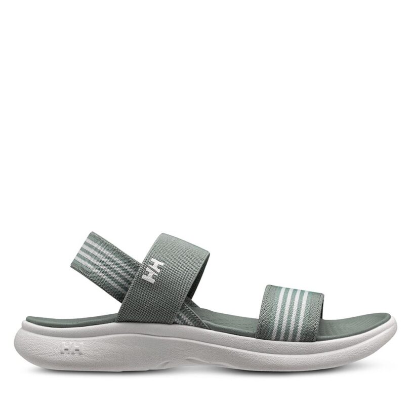 Сандали Helly Hansen W Risor Sandal 11792 Зелен цвят на ниска цена