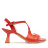Сандали Hispanitas Danielle HV253913 Червен цвят на ниска цена