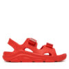 Сандали Hunter CP88-26029-CH Червен цвят на ниска цена