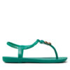 Сандали Ipanema 83507 Зелен цвят на ниска цена