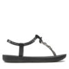 Сандали Ipanema Class Charm II Kids 83203 Черен цвят на ниска цена