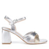 Сандали JENNY SX108-01 Сребрист цвят на ниска цена