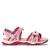 Сандали Jack Wolfskin 2 In 1 Sandal 4046421 Розов цвят на ниска цена