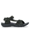 Сандали Jack Wolfskin Lakewood Ride Sandal M 4019021 Каки цвят на ниска цена