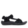 Сандали Jack Wolfskin Lakewood Ride Sandal M 4019021 Сив цвят на ниска цена