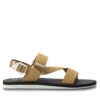 Сандали Jack Wolfskin Urban Entdeckung Belt Sandal 4056801 Кафяв цвят на ниска цена