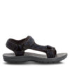 Сандали Jack Wolfskin Wave Breaker M 4052011 Тъмносин цвят на ниска цена