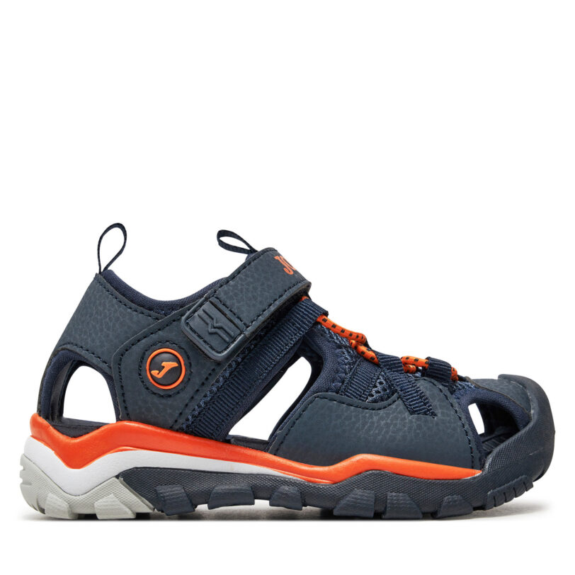 Сандали Joma S.Lake Jr 2403 SLAKJS2403V Тъмносин цвят на ниска цена
