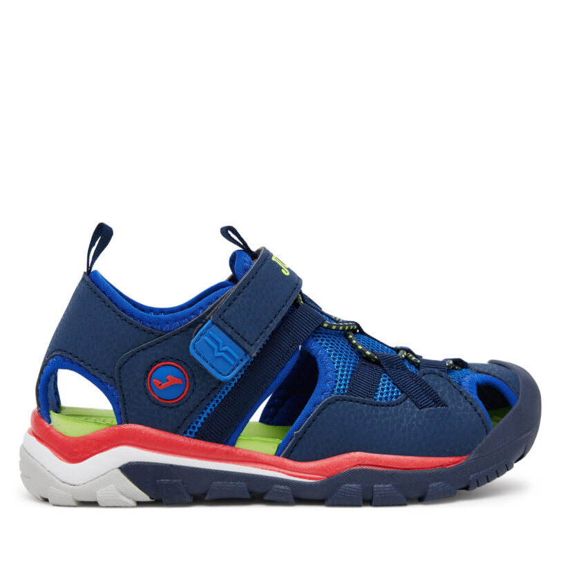 Сандали Joma S.Lake Jr 2503 SLAKJS2503V Тъмносин цвят на ниска цена