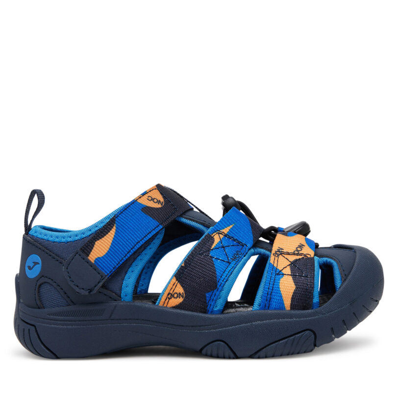 Сандали Joma S.Neo Jr 2504 SNEOJS2504V Син цвят на ниска цена