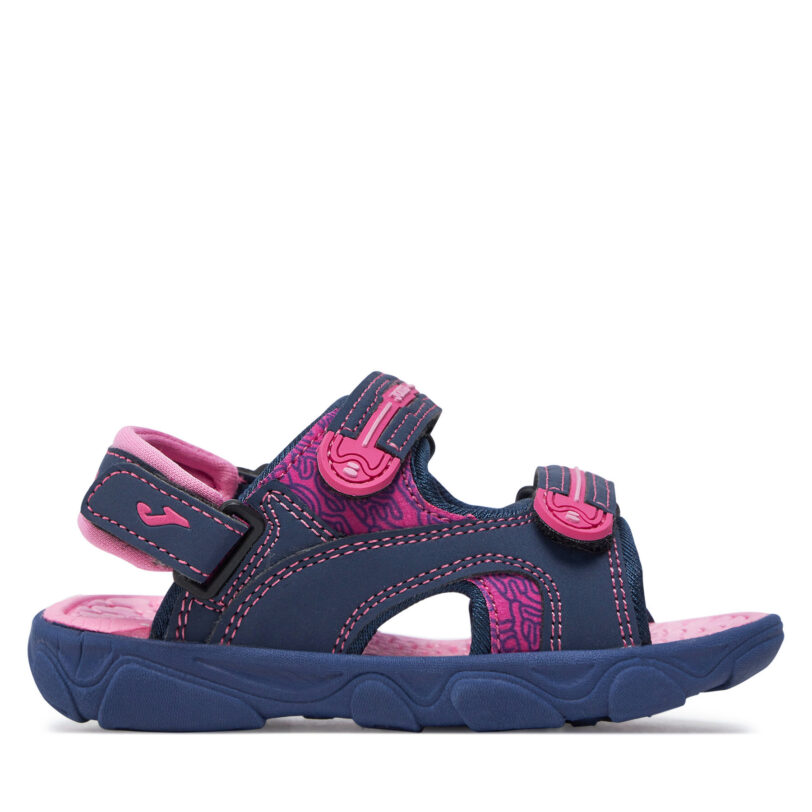 Сандали Joma S.Ocean Jr 2443 SOCEJS2443V Тъмносин цвят на ниска цена