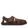 Сандали Josef Seibel 27101 Кафяв цвят на ниска цена