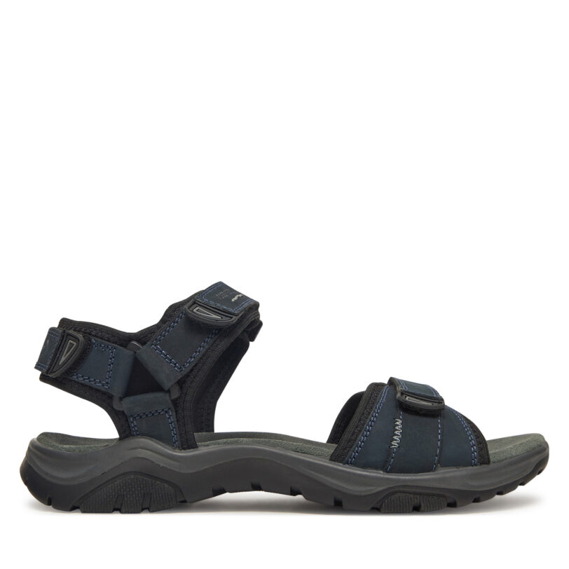 Сандали Josef Seibel Arlo 01 57201 Тъмносин цвят на ниска цена