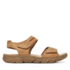 Сандали Josef Seibel Brenda 08 76808 Кафяв цвят на ниска цена