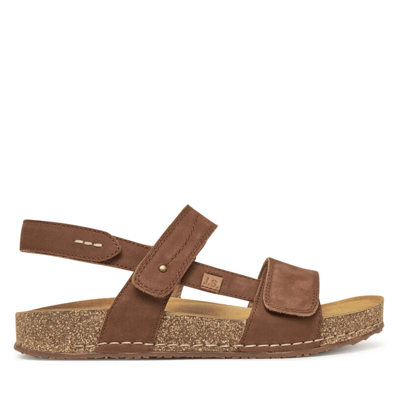 Сандали Josef Seibel Hannah 02 64902 Кафяв цвят на ниска цена