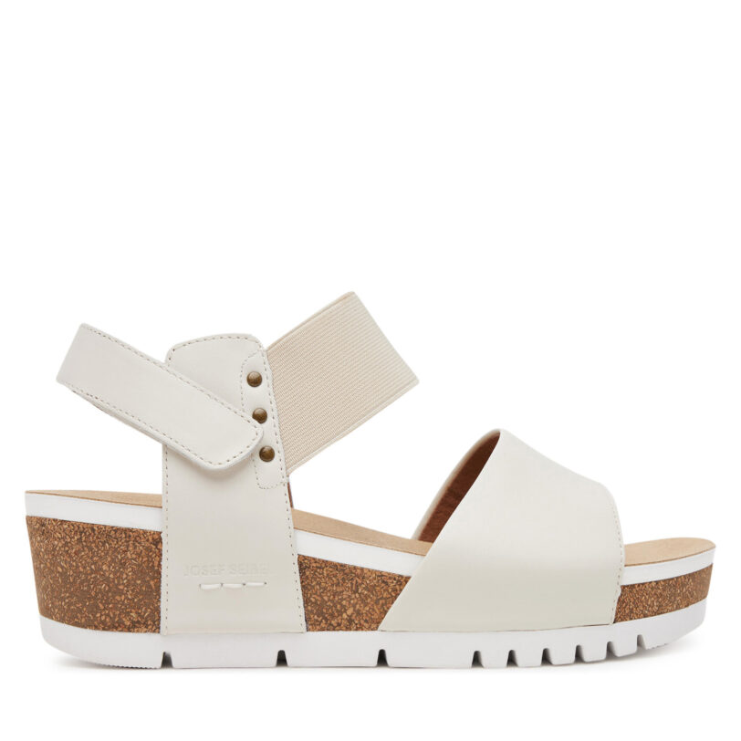 Сандали Josef Seibel Quinn 09 83509 Екрю цвят на ниска цена