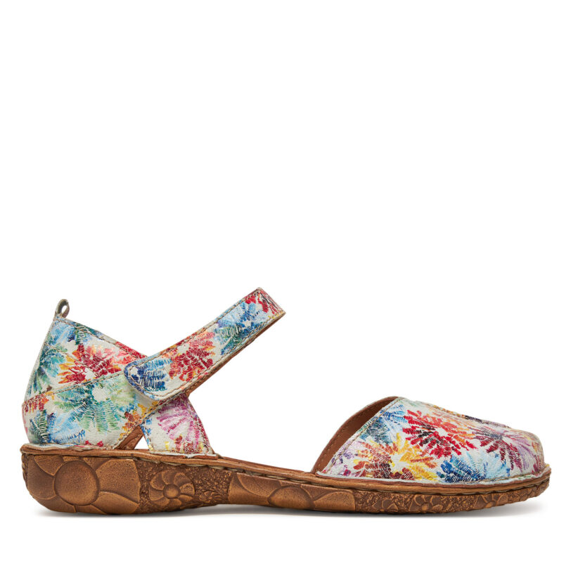 Сандали Josef Seibel Rosalie 42 79542 Цветен цвят на ниска цена