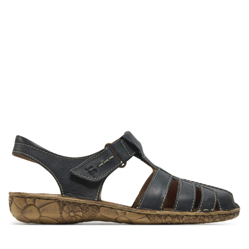 Сандали Josef Seibel Rosalie 48 79548 Черен цвят на ниска цена