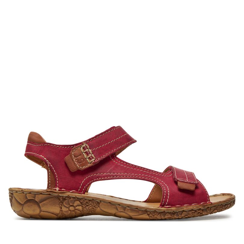 Сандали Josef Seibel Rosalie 56 79556 Червен цвят на ниска цена